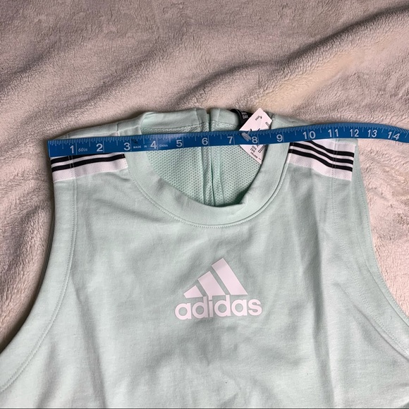 Adidas Active Dress Mint Green NWT XS - Picture 12 of 16